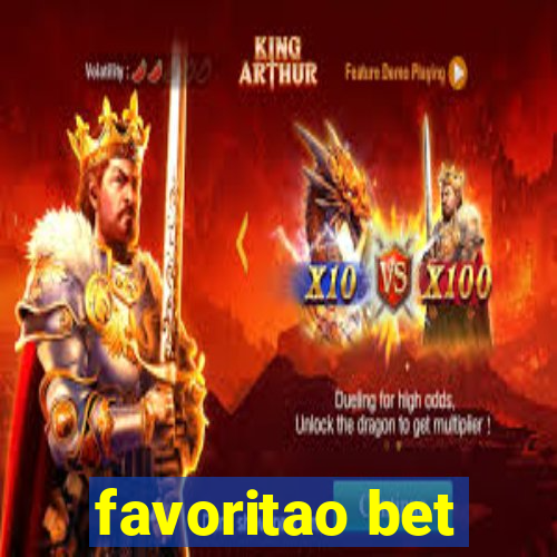 favoritao bet